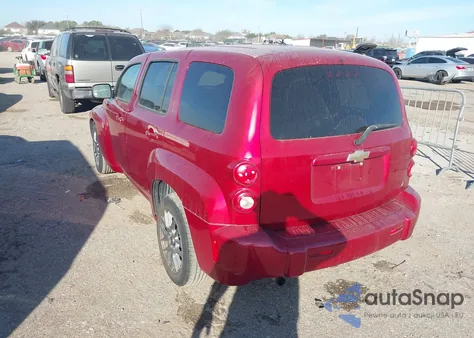 2011 Chevrolet Hhr Lt z USA, uszkodzony, nr VIN 3GNBABFW0BS509196